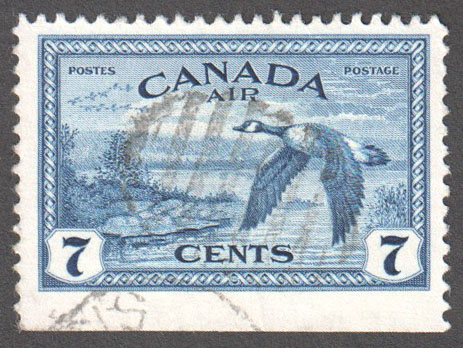 Canada Scott C9as Used VF - Click Image to Close